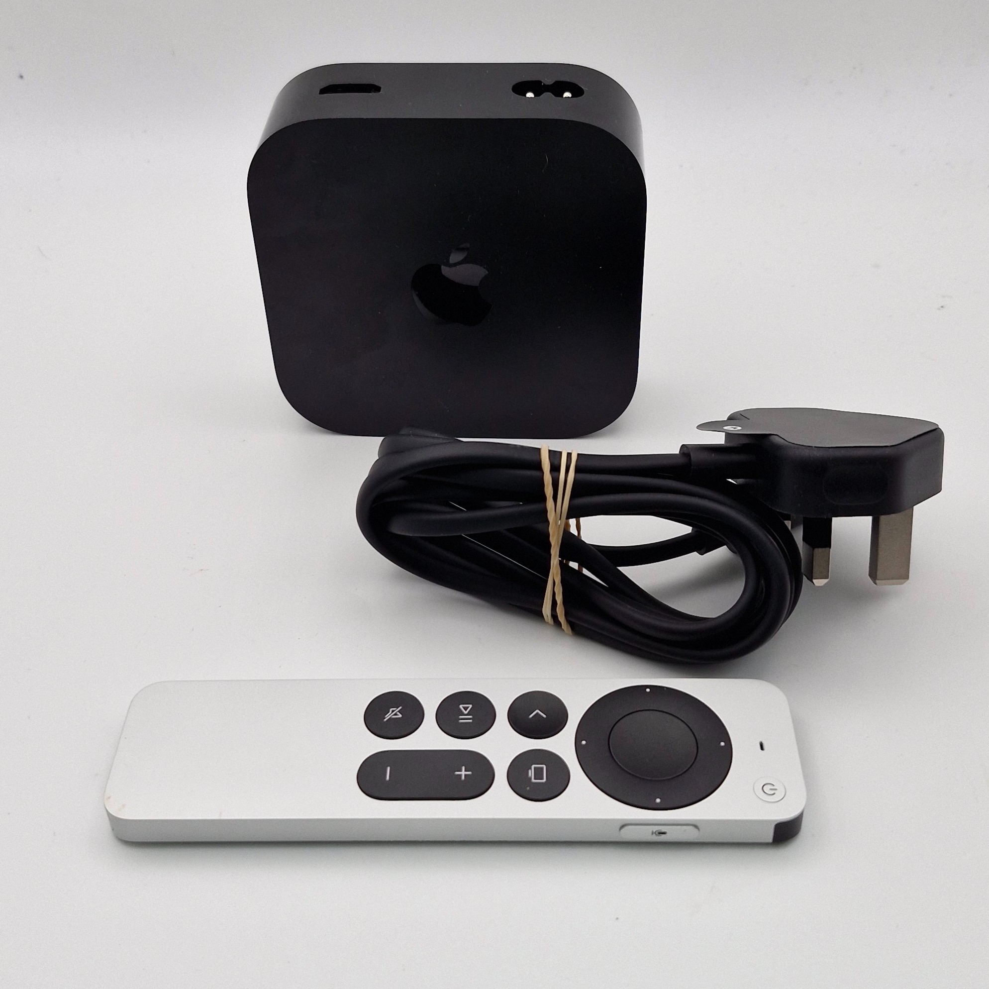 Pre-owned Apple TV 4K 3rd Gen Model A2737 - Own4Less